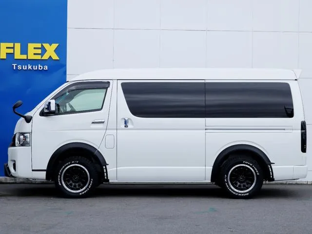 Toyota HIACE VAN SUPER GL DARK PRIME II 2023 — миниатюра 2