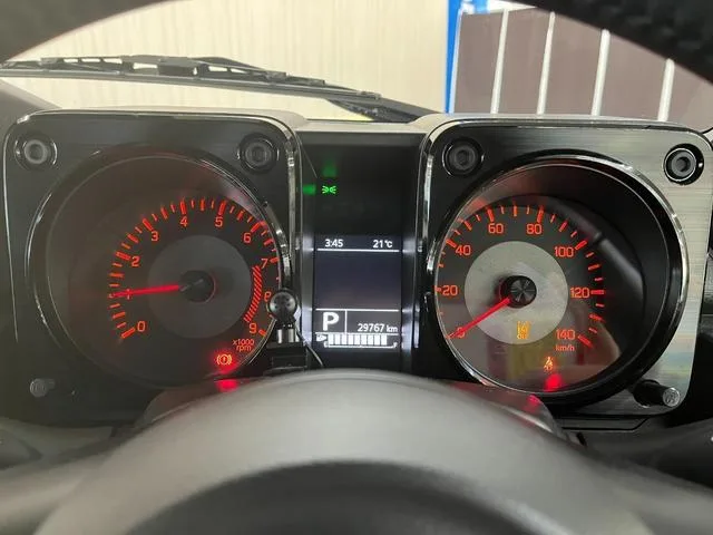 Suzuki JIMNY XC 2024 — миниатюра 2