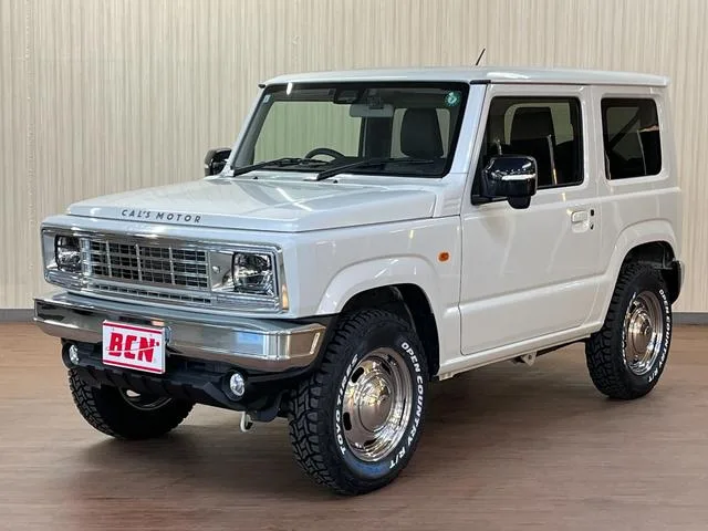 Suzuki JIMNY XC 2024 — фото 1, купить с доставкой в Москву
