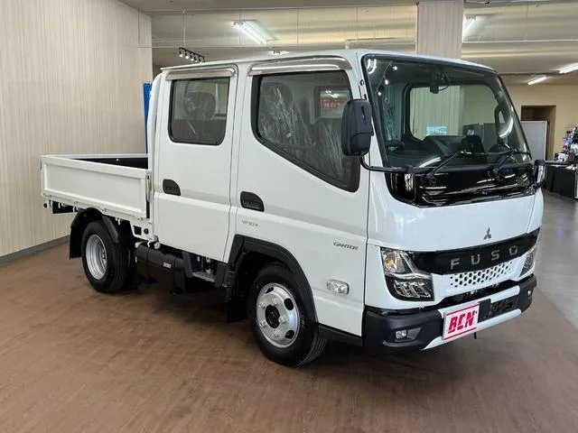 Mitsubishi Fuso CANTER 2025 — миниатюра 2