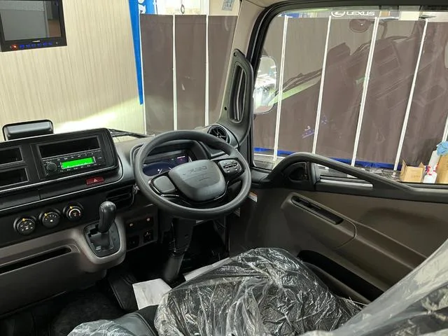 Mitsubishi Fuso CANTER 2025 — миниатюра 4