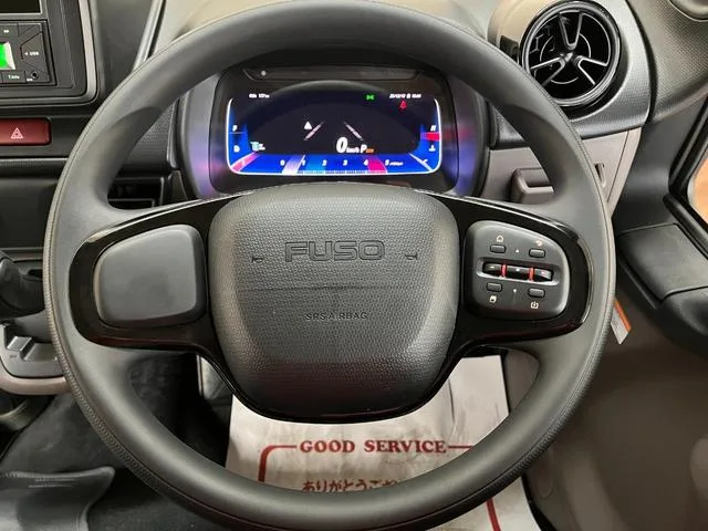 Mitsubishi Fuso CANTER 2025 — миниатюра 5