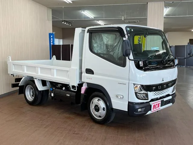 Mitsubishi Fuso CANTER 2025 — миниатюра 2