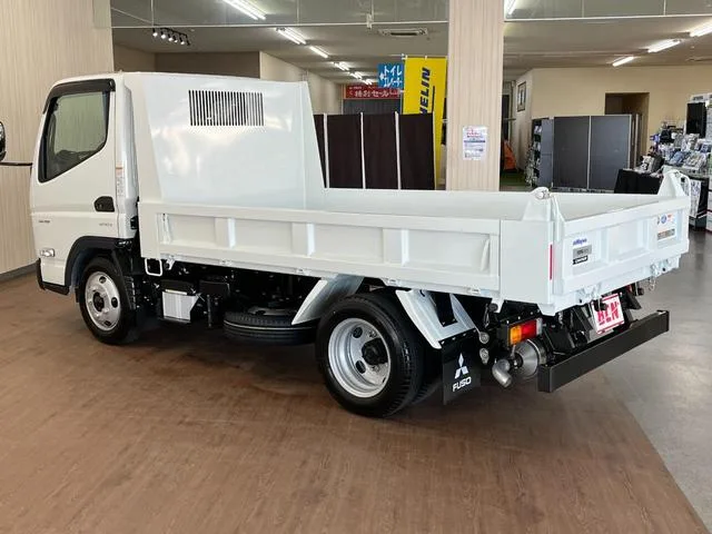 Mitsubishi Fuso CANTER 2025 — миниатюра 3