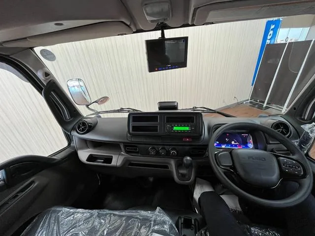 Mitsubishi Fuso CANTER 2025 — миниатюра 4