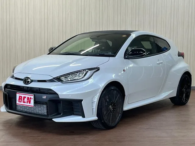 Toyota GR YARIS RZ 2025 — фото 1, купить с доставкой в Москву