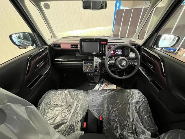 Suzuki SPACIA CUSTOM HYBRID XS TURBO 2025 — миниатюра 3