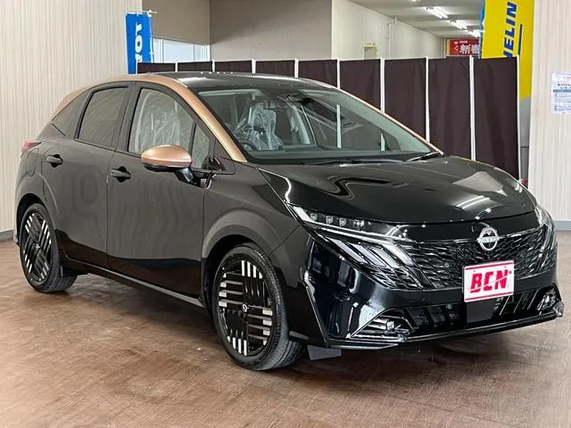 Nissan AURA G LEATHER EDITION 2025 — миниатюра 2