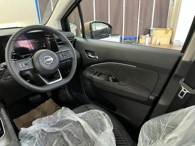 Nissan AURA G LEATHER EDITION 2025 — миниатюра 4