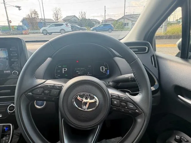 Toyota AQUA G 2022 — миниатюра 3