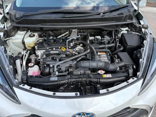 Toyota AQUA G 2022 — миниатюра 5