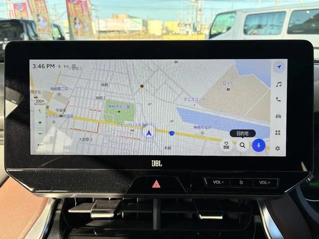 Toyota HARRIER HYBRID Z LEATHER PACKAGE 2024 — миниатюра 2