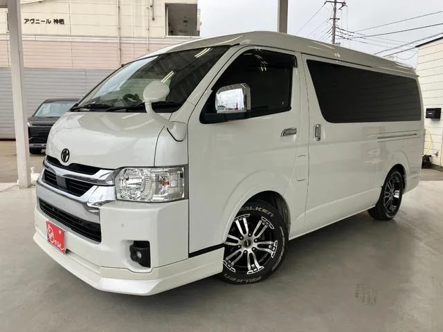 Toyota HIACE WAGON GL 2023 — миниатюра 4