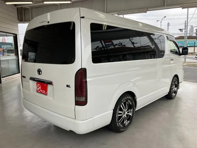 Toyota HIACE WAGON GL 2023 — миниатюра 5