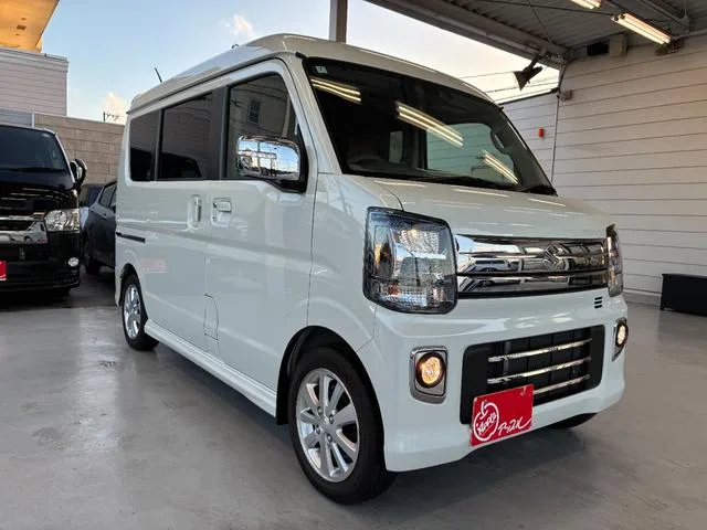 Suzuki EVERY WAGON PZ TURBO SPECIAL 2024 — миниатюра 4