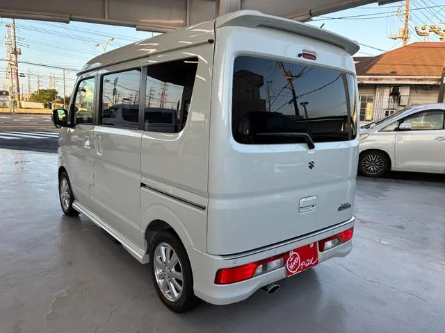 Suzuki EVERY WAGON PZ TURBO SPECIAL 2024 — миниатюра 5