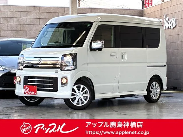 Suzuki EVERY WAGON PZ TURBO SPECIAL 2024 — фото 1, купить с доставкой в Москву