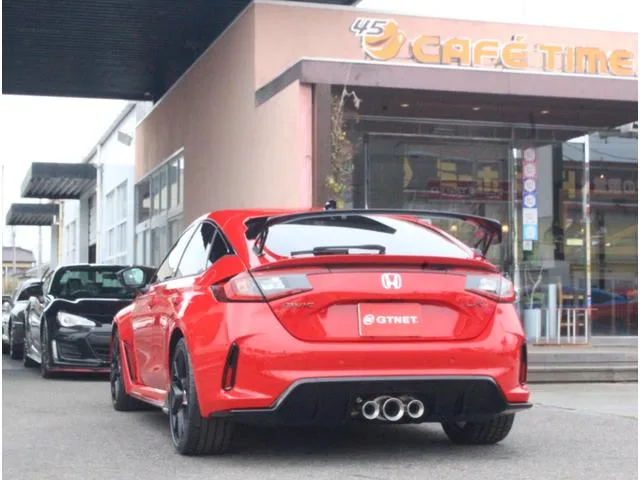 Honda CIVIC TYPE R 2025 — миниатюра 2
