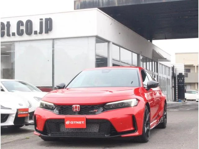 Honda CIVIC TYPE R 2025 — фото 1, купить с доставкой в Москву