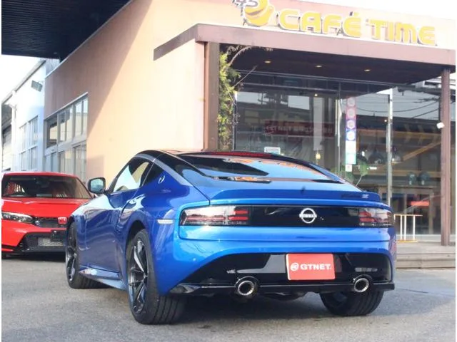 Nissan FAIRLADY Z VERSION ST 2023 — миниатюра 2