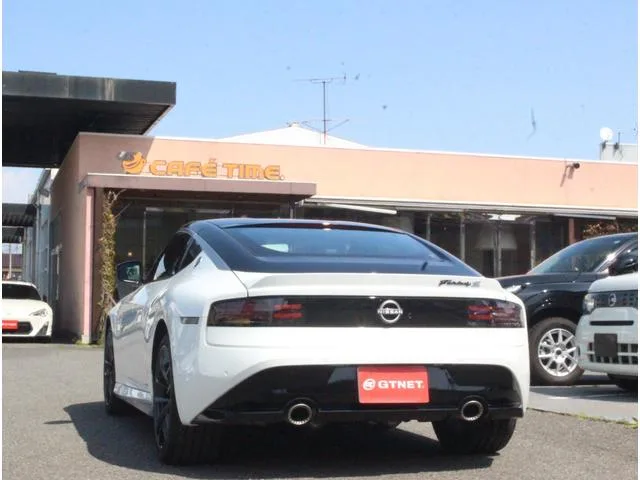 Nissan FAIRLADY Z VERSION ST 2024 — миниатюра 2