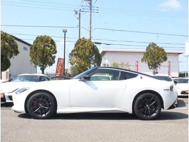 Nissan FAIRLADY Z VERSION ST 2024 — миниатюра 5