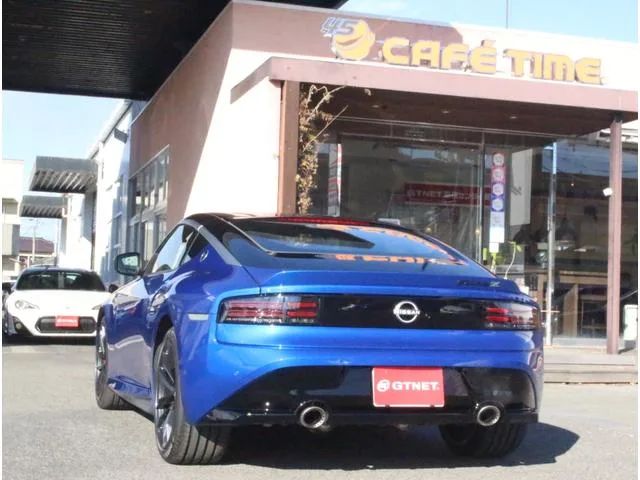 Nissan FAIRLADY Z VERSION ST 2024 — миниатюра 2