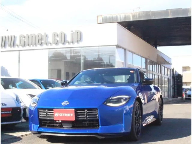 Nissan FAIRLADY Z VERSION ST 2024 — фото 1, купить с доставкой в Москву