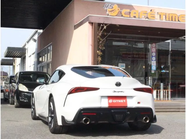 Toyota SUPRA RZ 2024 — миниатюра 2