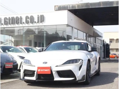 Toyota Supra 2024 buy in Moscow