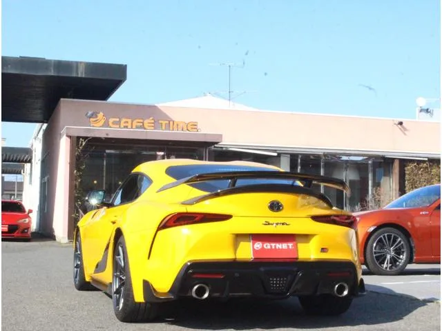 Toyota SUPRA RZ 2023 — миниатюра 2