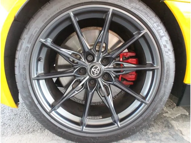 Toyota SUPRA RZ 2023 — миниатюра 3