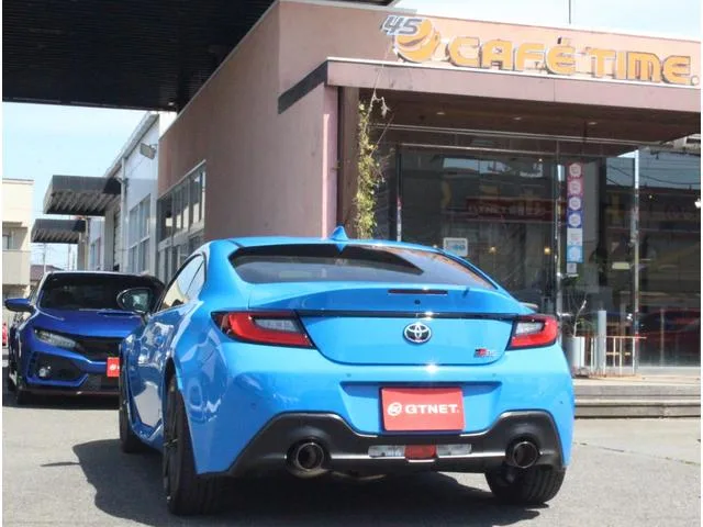 Toyota GR86 RZ 2023 — миниатюра 2