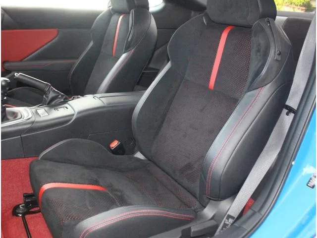 Toyota GR86 RZ 2023 — миниатюра 4