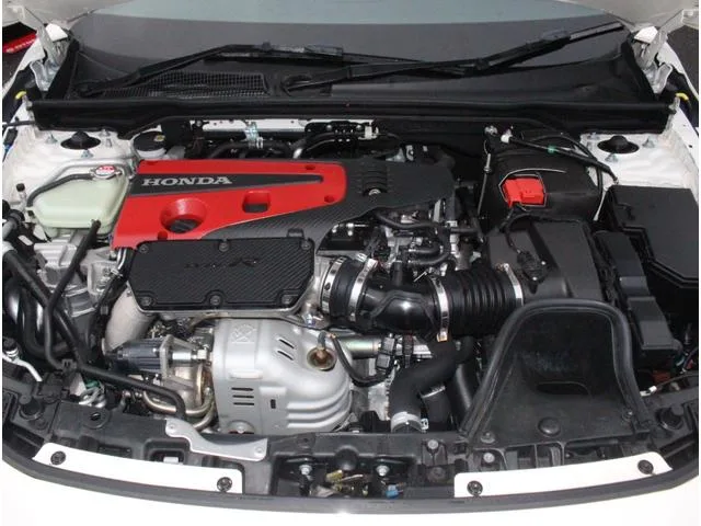 Honda CIVIC TYPE R 2024 — миниатюра 2