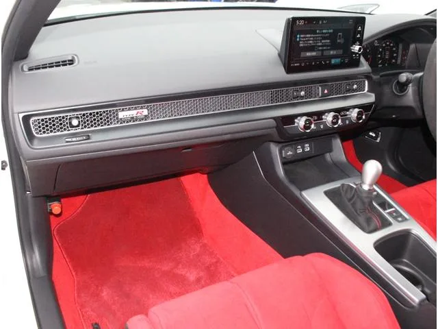 Honda CIVIC TYPE R 2024 — миниатюра 3