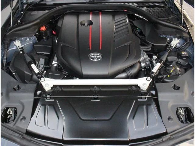 Toyota SUPRA RZ 2025 — миниатюра 2