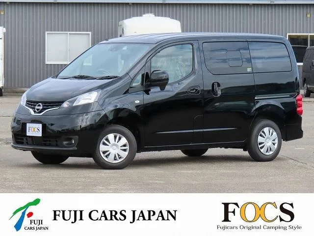 Nissan NV200VANETTE WAGON 16X-2R 2026 — фото 1, купить с доставкой в Москву