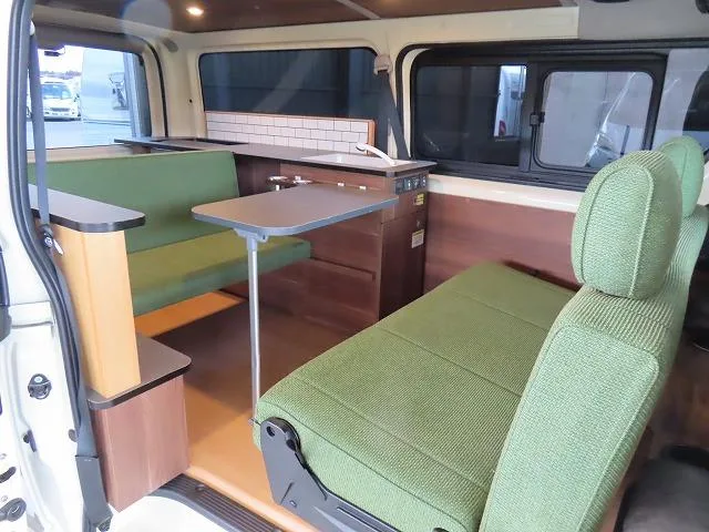 Toyota HIACE VAN 2022 — миниатюра 2