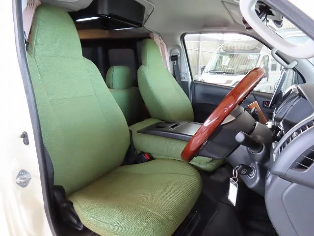 Toyota HIACE VAN 2022 — миниатюра 5