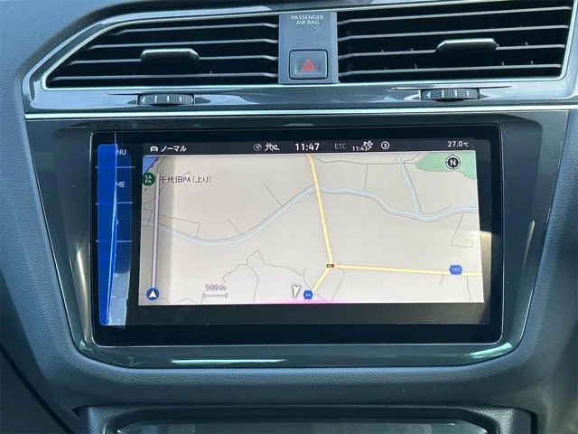 Volkswagen TIGUAN TSI R LINE 2024 — миниатюра 2