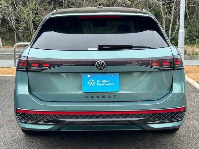 Volkswagen PASSAT TDI 4MOTION R LINE 2025 — миниатюра 5