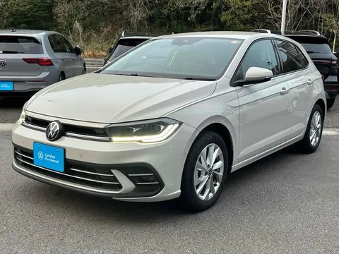 Volkswagen Polo 2024 buy in Moscow