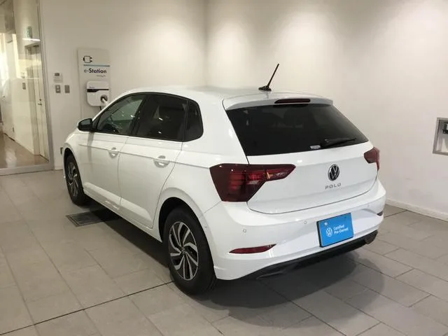 Volkswagen Polo TSI ACTIVE 2025 — миниатюра 2