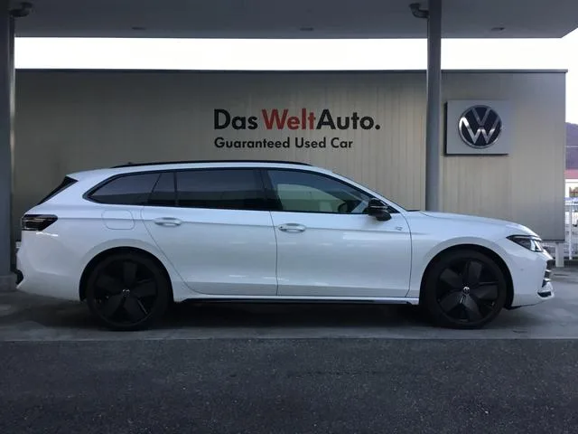 Volkswagen Passat ETSI R LINE 2025 — миниатюра 2