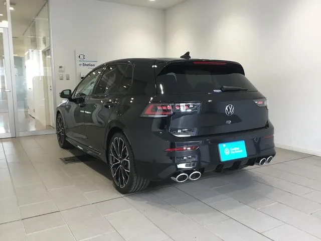 Volkswagen Golf R ADVANCE 2026 — миниатюра 3