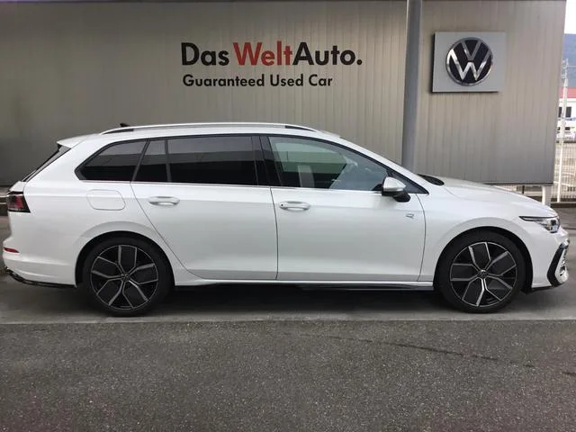 Volkswagen GOLF VARIANT ETSI R LINE 2026 — миниатюра 2