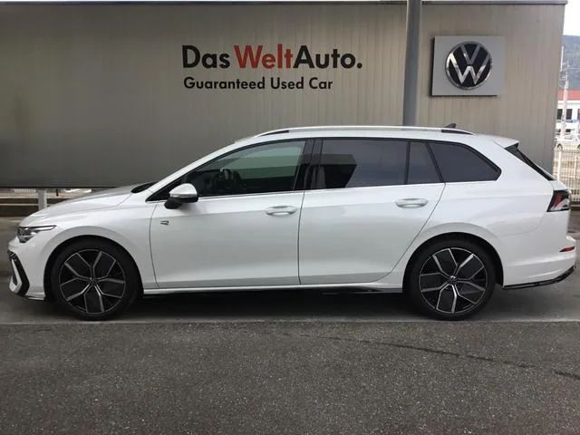 Volkswagen GOLF VARIANT ETSI R LINE 2026 — миниатюра 3