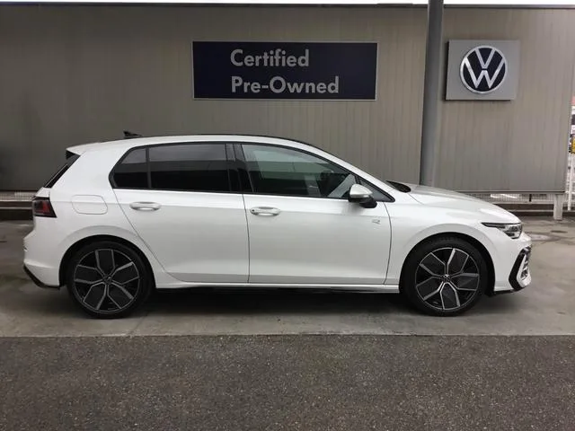 Volkswagen GOLF ETSI R LINE 2026 — миниатюра 2