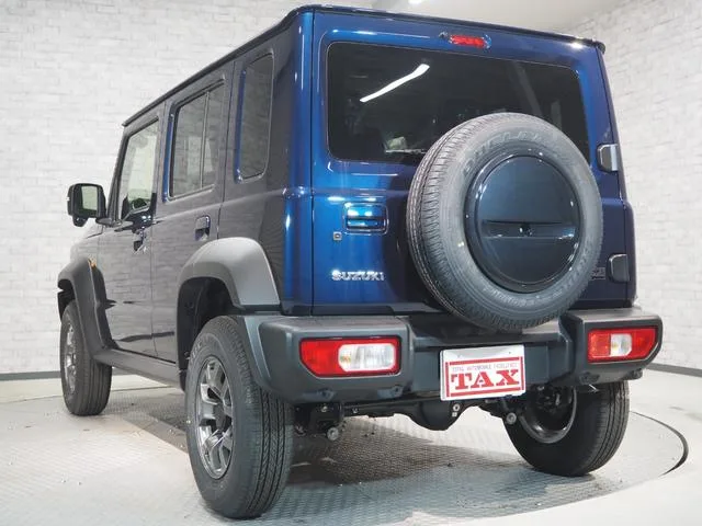 Suzuki JIMNY NOMADE FC 2025 — миниатюра 2
